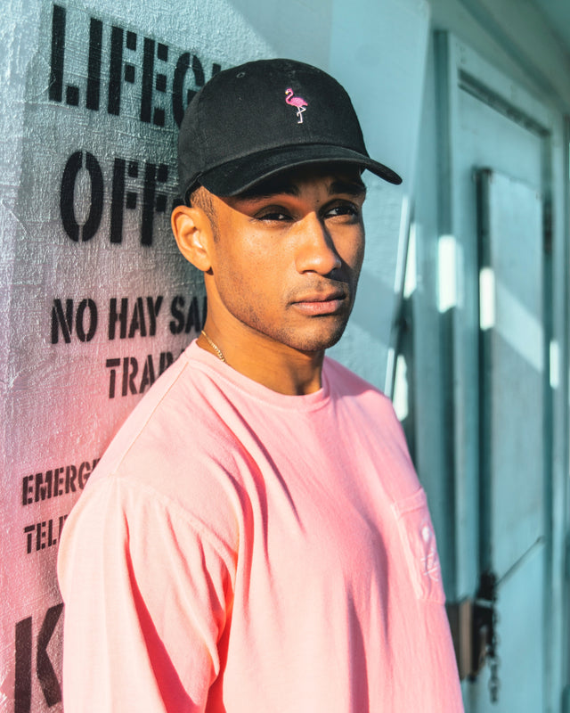 Flamingo | Dad Hat