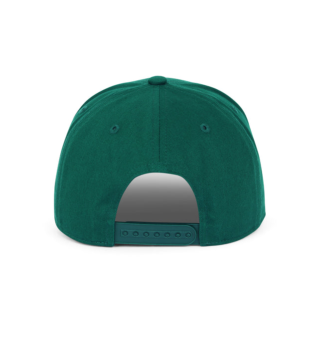 Dad Snapback - Green
