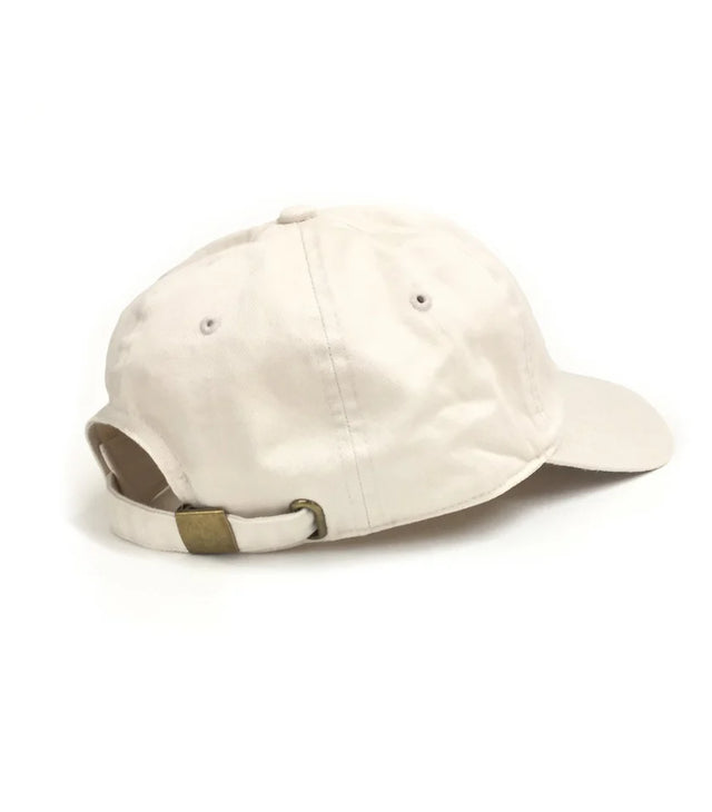 The Basic Dad Hat | Cream