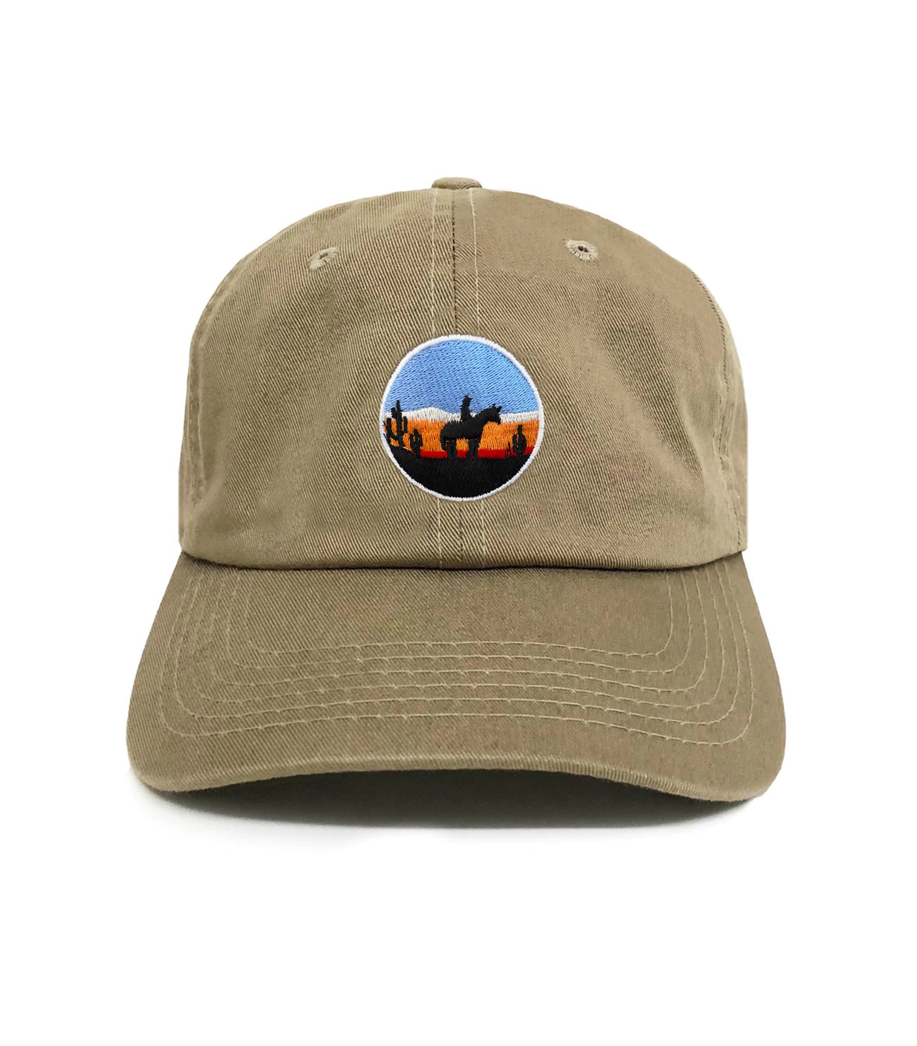 Cowboy Dad Hat – Dad Brand Apparel