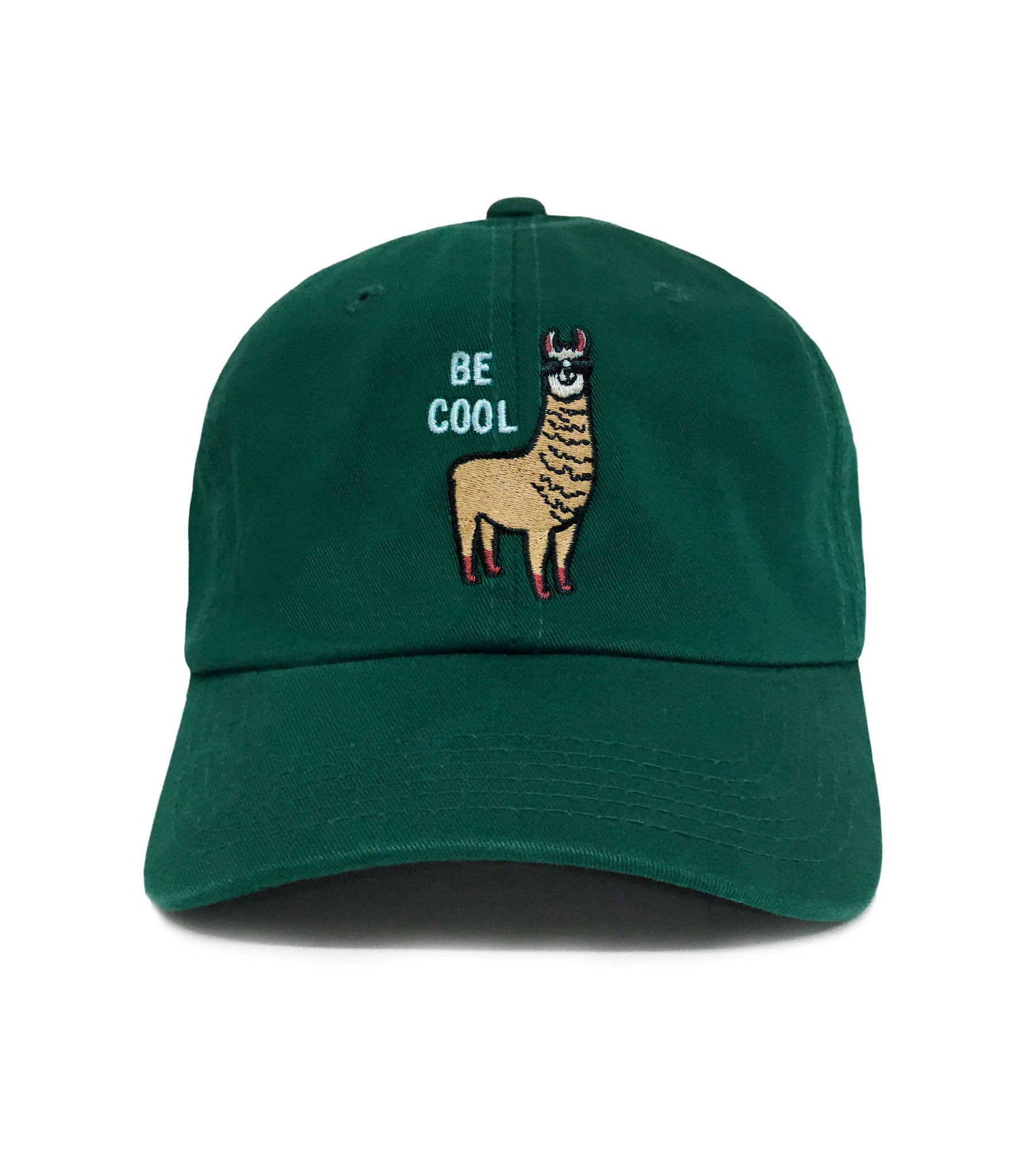 Be Cool Llama Hat
