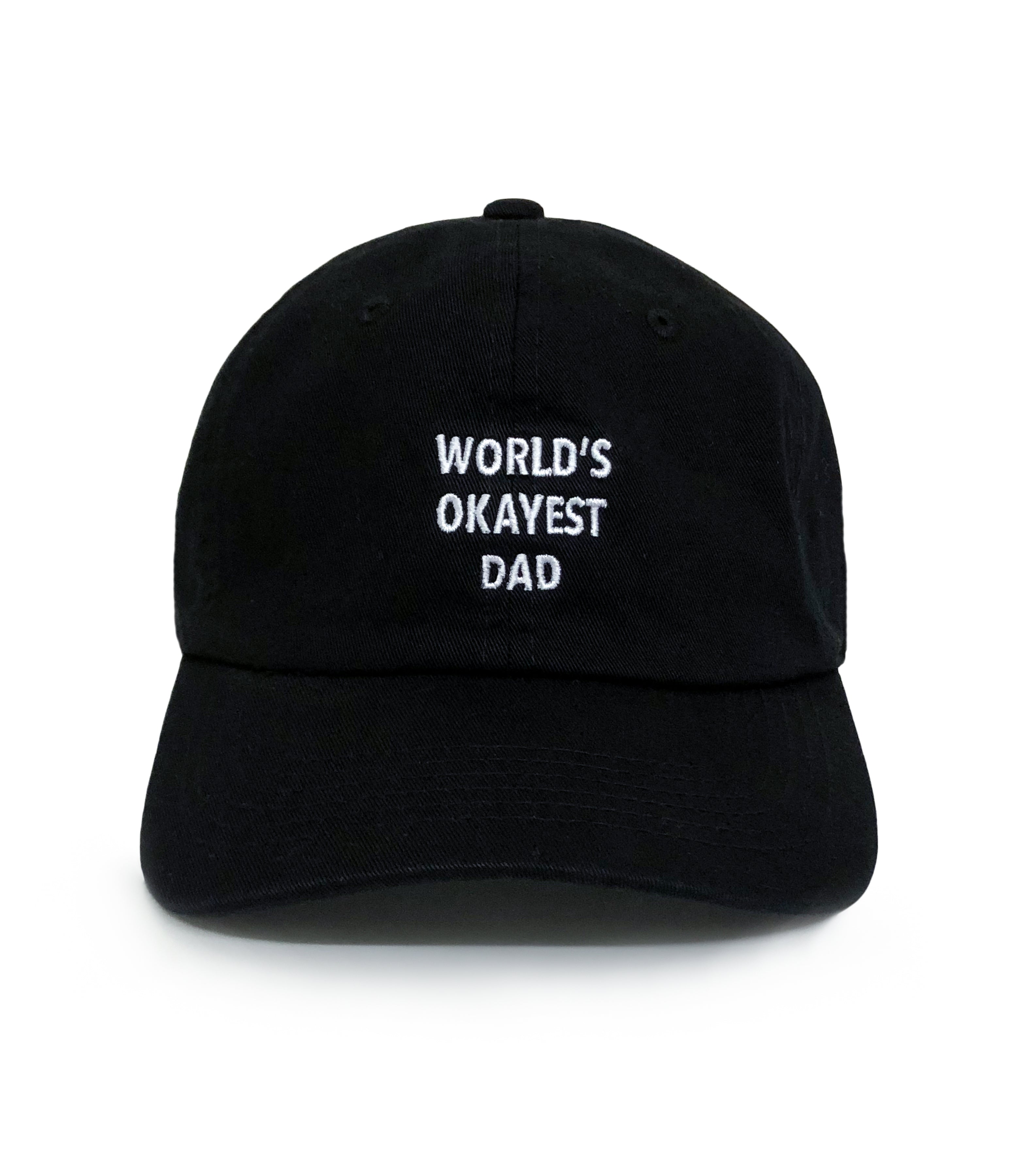 IT'S Ok Dad Hat — Hope For The Day