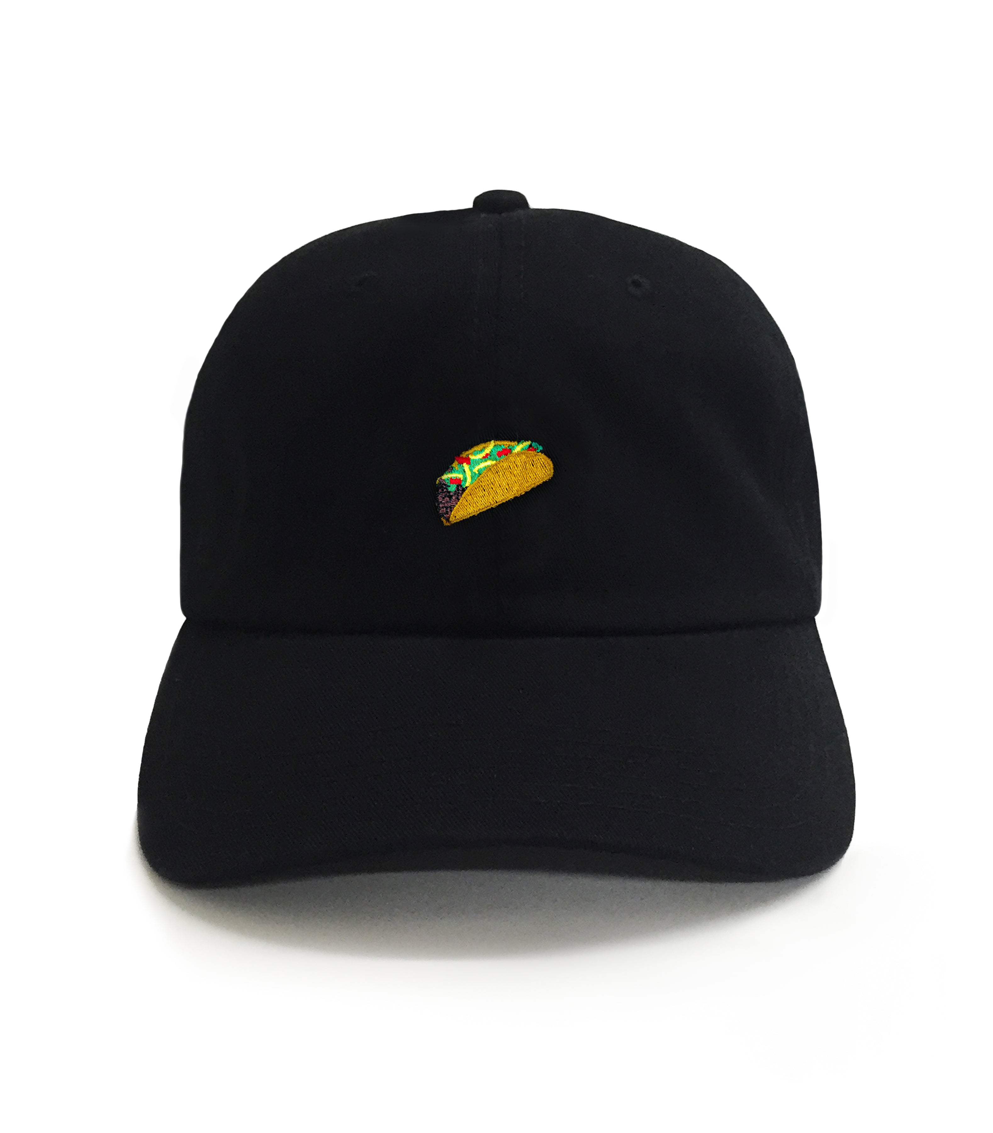 Embroidered Taco Dad Hat Cap Unisex – Dad Hats & Lids