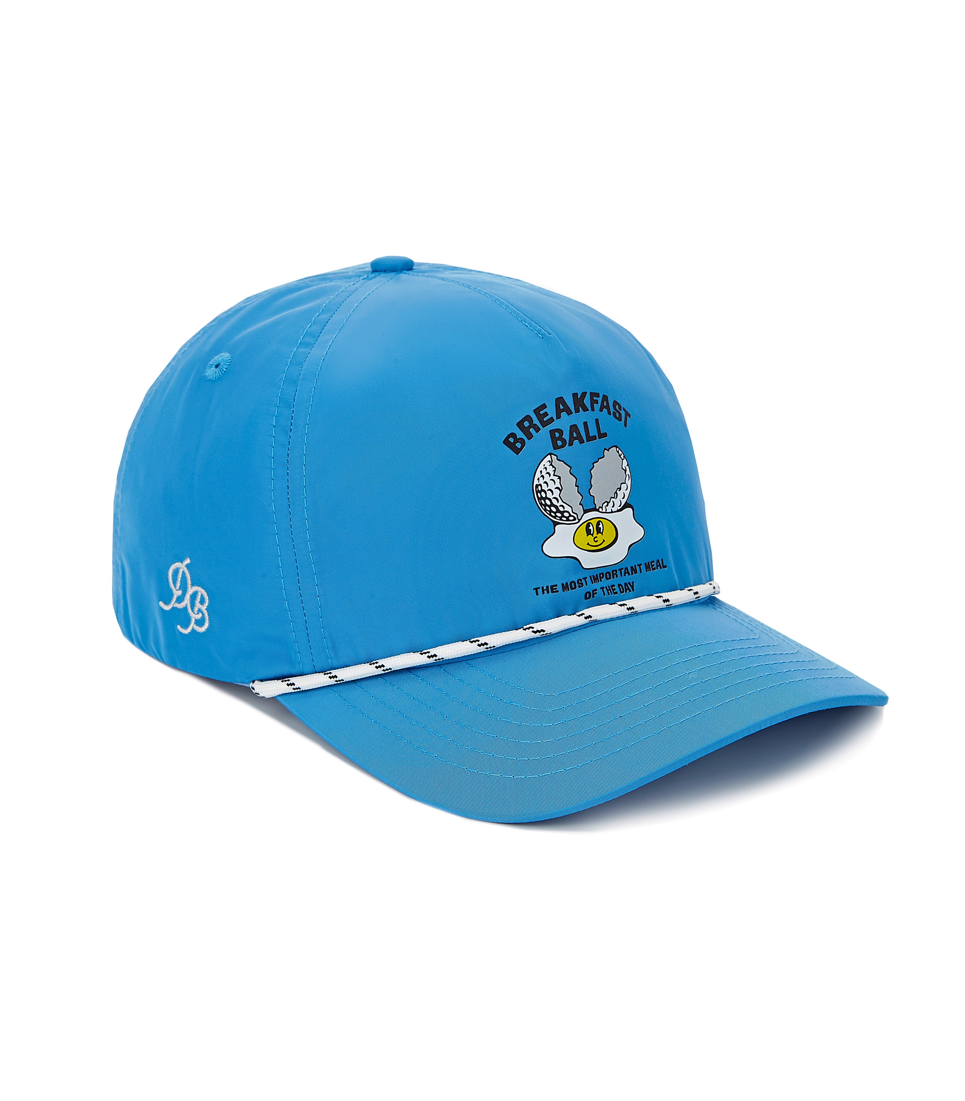 BREAKFAST BALL newest CLUB SNAPBACK HAT