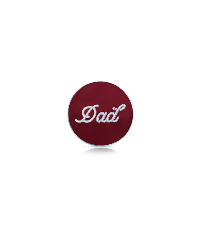 Dad Ball Marker - Red