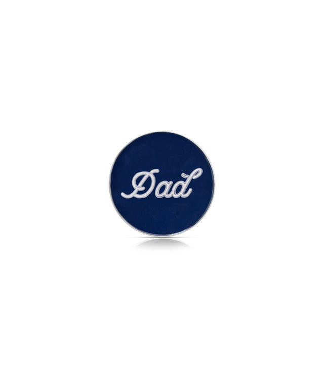 Dad Ball Marker - Blue