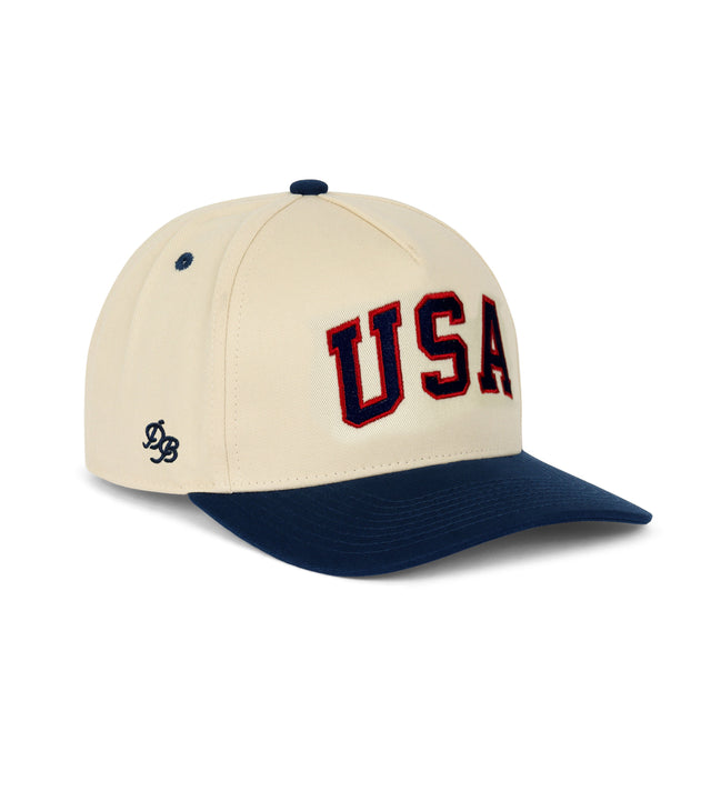 USA Snapback