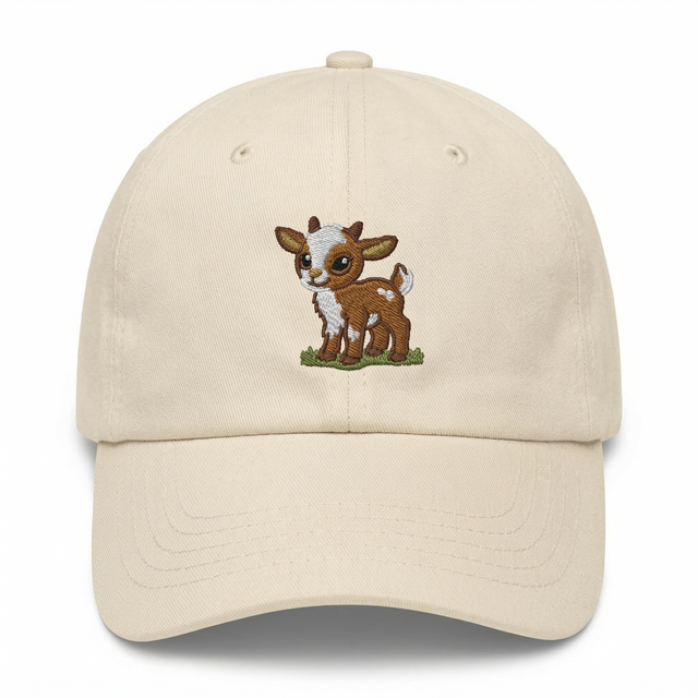 Baby (Kid) Goat | Kid's Hat