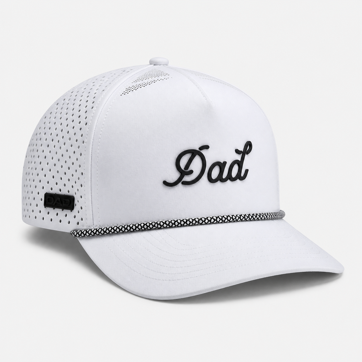 Original White Airflow Rope Hat