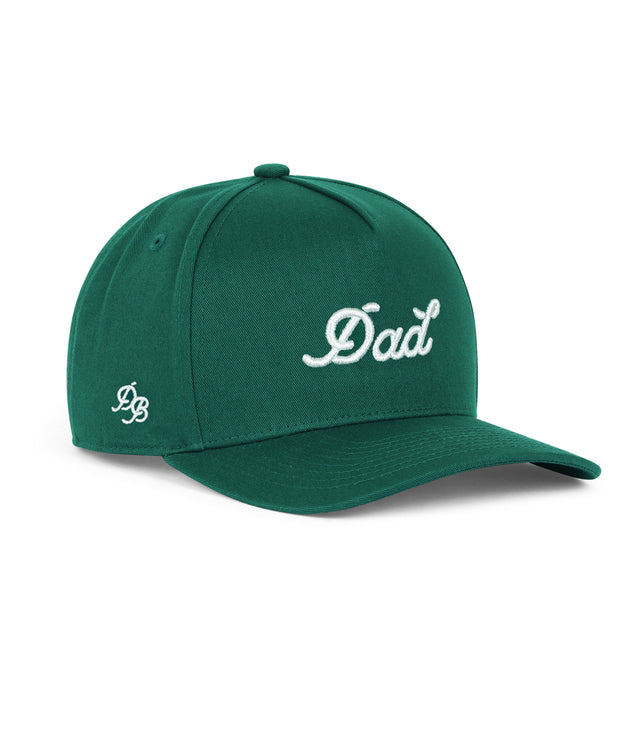 Dad Snapback - Green
