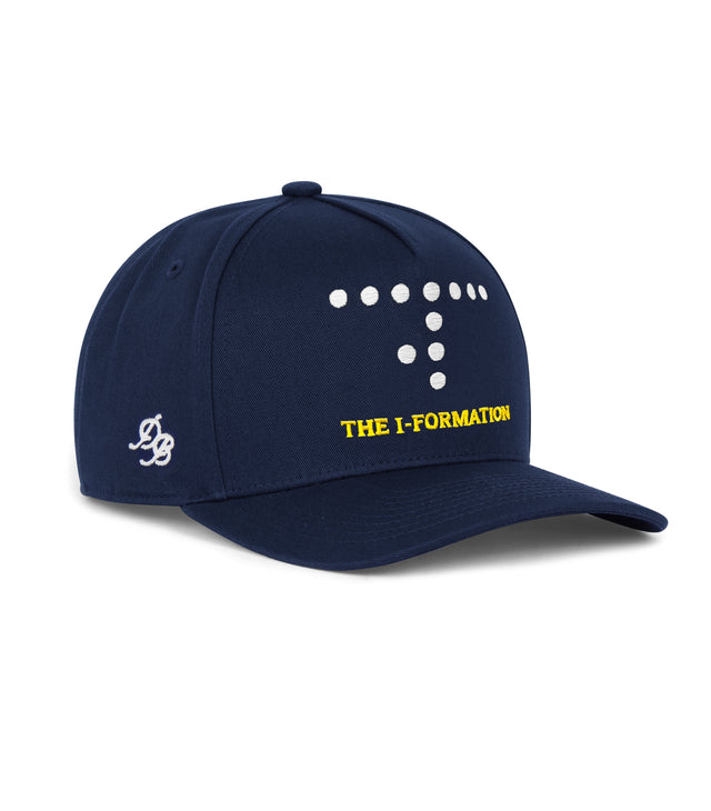 The I-Formation | Snapback Hat