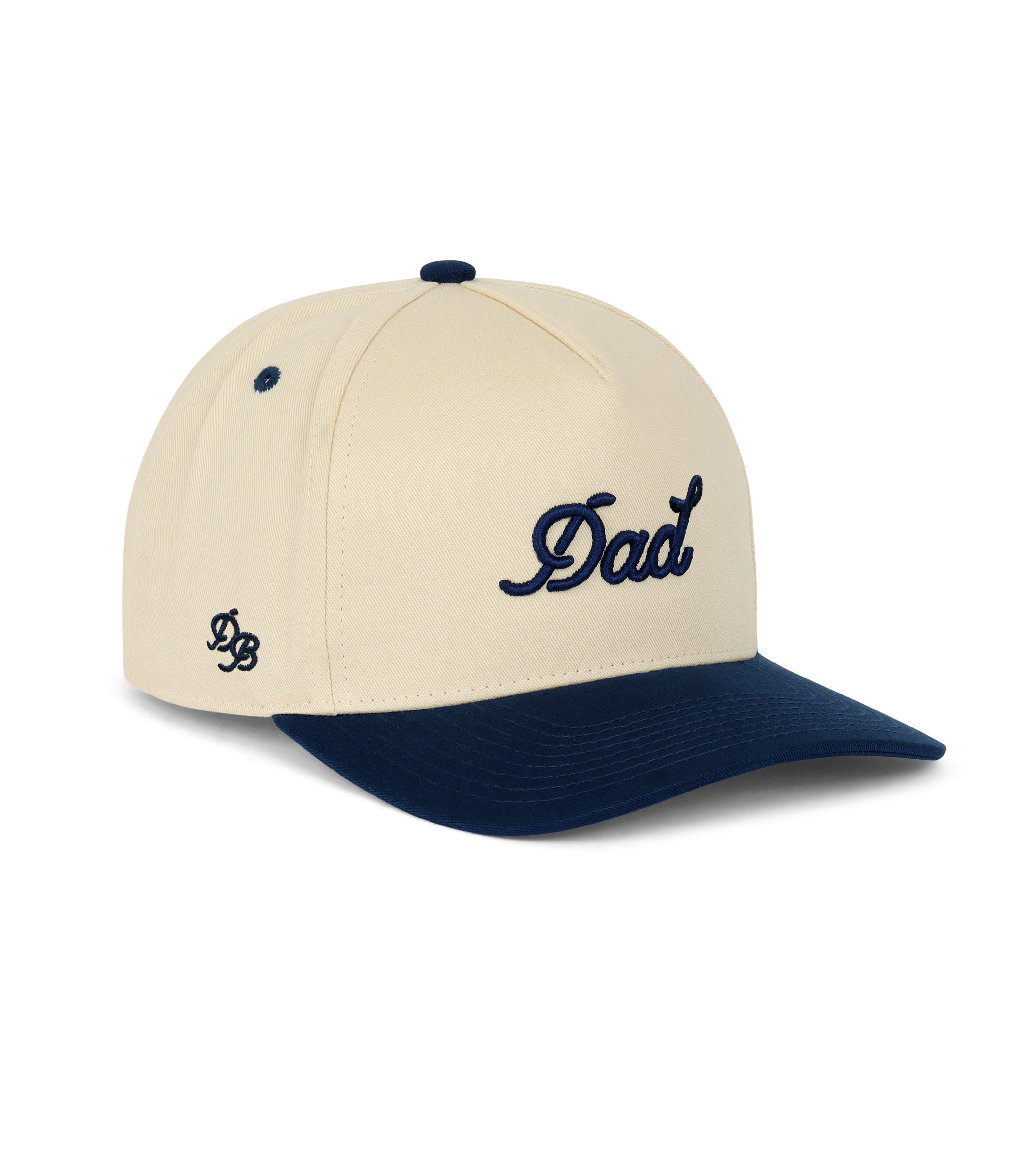 Dad Structured Snapback Hat Dad Brand Apparel