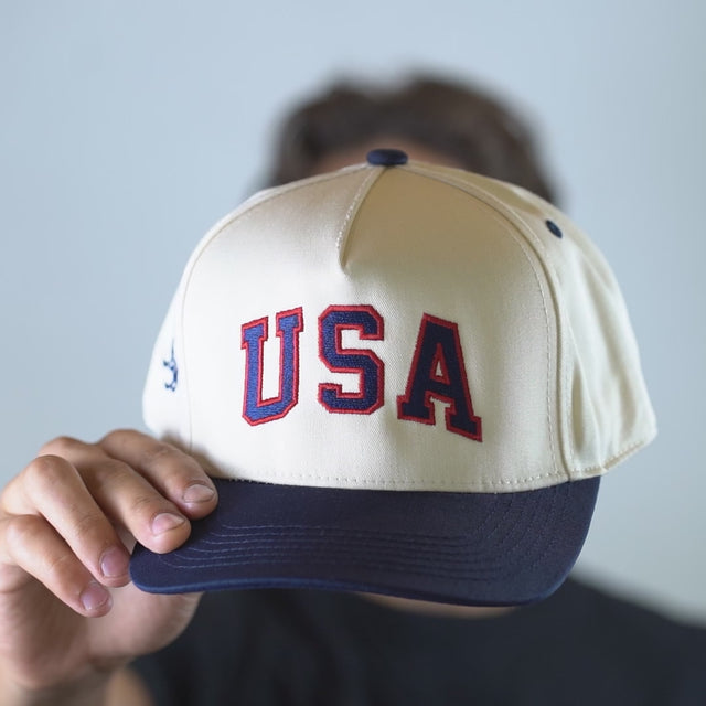 USA Snapback