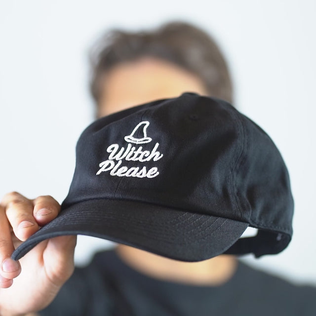 Witch Please | Dad Hat