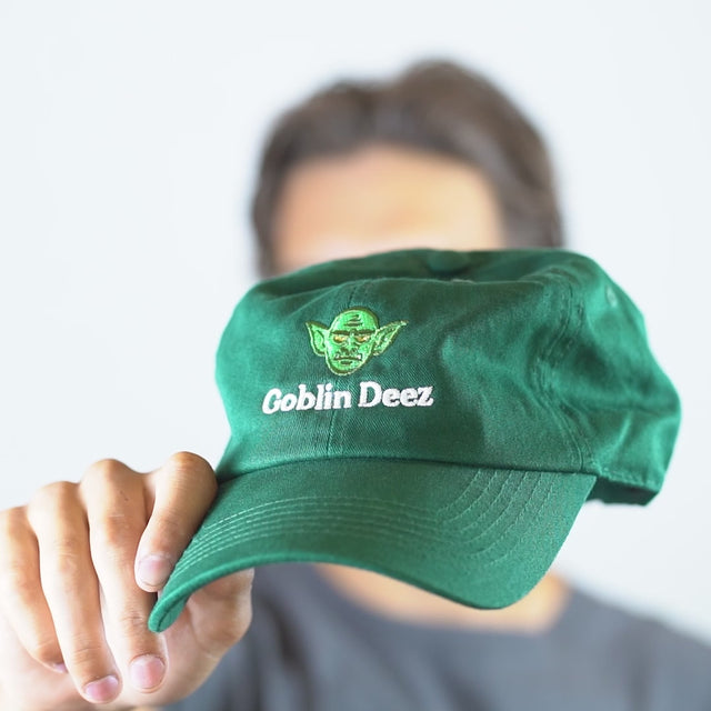 Goblin Deez | Dad Hat