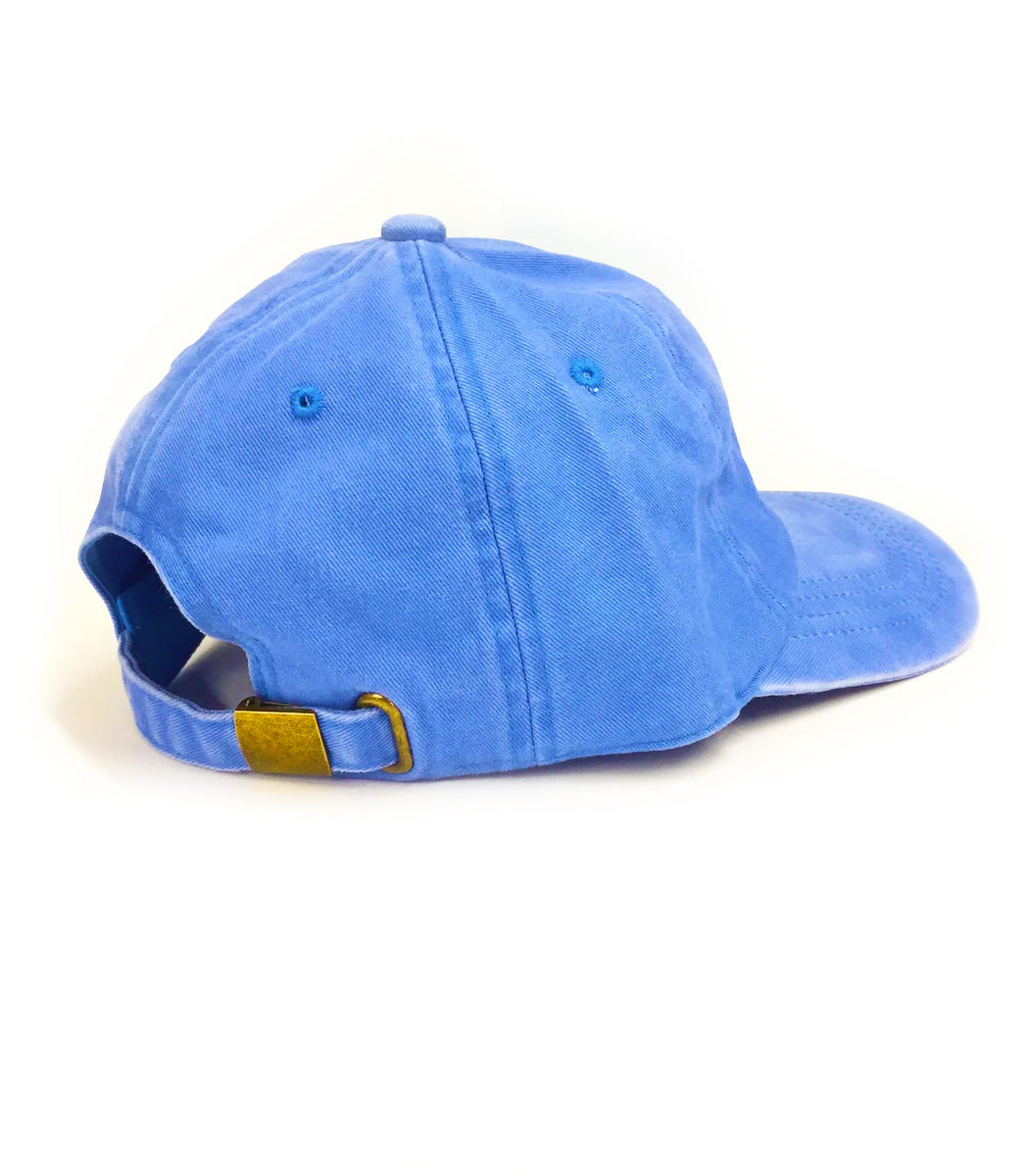 Peach cheap polo hat