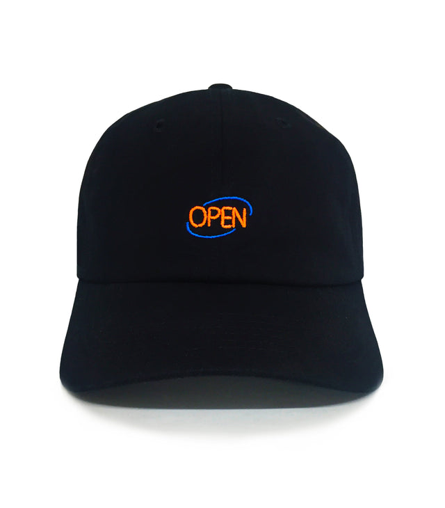 Open Sign Dad Hat – Dad Brand Apparel
